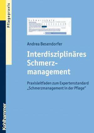Book cover of Interdisziplinäres Schmerzmanagement