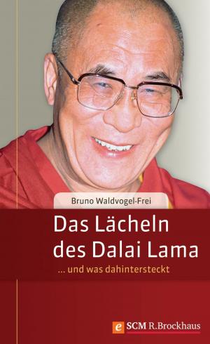 Cover of Das Lächeln des Dalai Lama