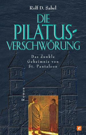 Cover of the book Die Pilatus-Verschwörung by Inken Weiand