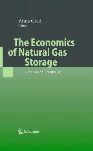 Cover of the book The Economics of Natural Gas Storage by Miyamoto Musashi, Jan Han-Sun