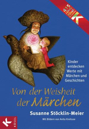 Cover of the book Von der Weisheit der Märchen by Niklaus Brantschen SJ, Bernhard Stappel