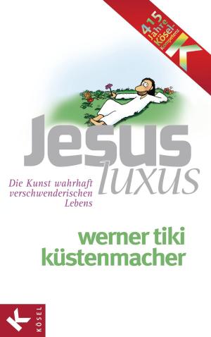 Cover of the book JesusLuxus by Jutta Wimmer