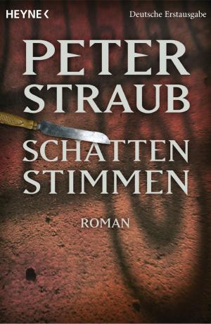 Cover of the book Schattenstimmen by Robert A. Heinlein