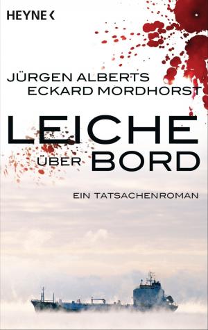 Cover of the book Leiche über Bord by Brandon Sanderson