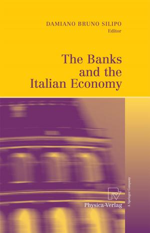 Cover of the book The Banks and the Italian Economy by Arne Beck