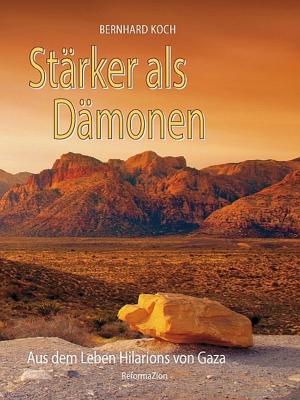 Cover of the book Stärker als Dämonen by 