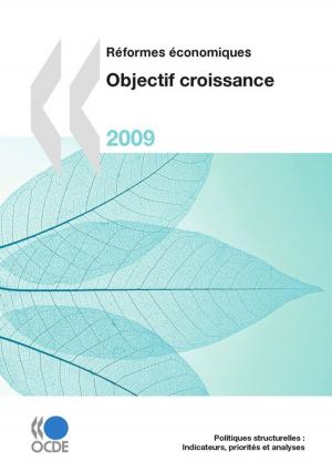 Cover of the book Réformes économiques 2009 by Collective
