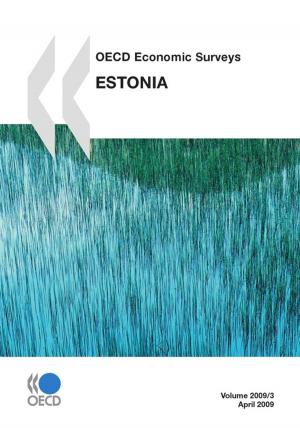 Book cover of OECD Economic Surveys: Estonia 2009