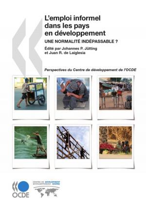 Cover of the book L'emploi informel dans les pays en développement by Collectif