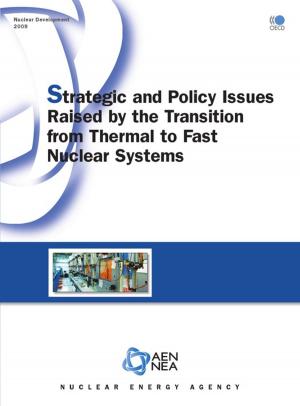 Cover of the book Strategic and Policy Issues Raised by the Transition from Thermal to Fast Nuclear Systems by Collective