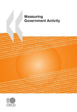 Cover of the book Measuring Government Activity by Collective