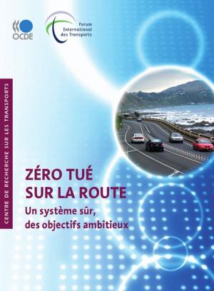 Cover of the book Zéro tué sur la route by Collective
