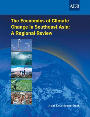 Cover of the book The Economics of Climate Change in Southeast Asia by Tom Bender