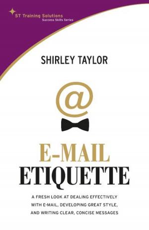 Cover of the book STTS-The Email Etiquettet by Conrad Squires