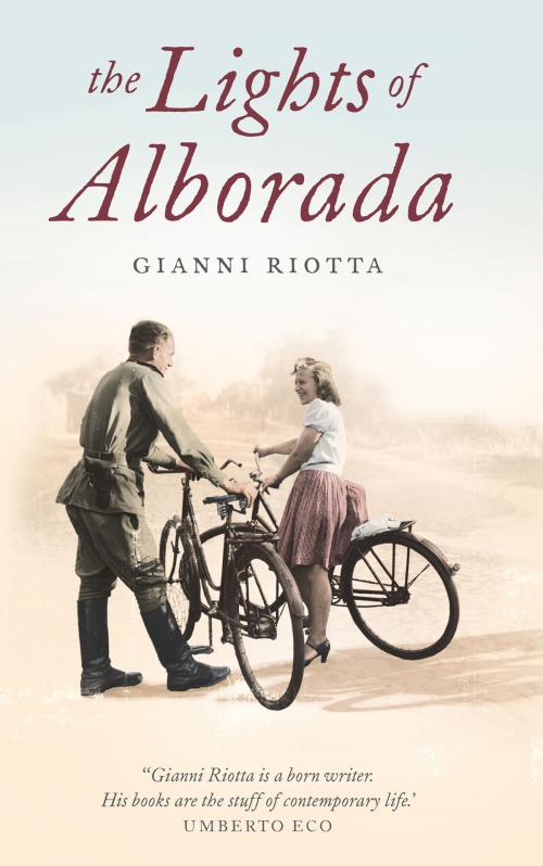 Cover of the book The Lights of Alborada by Gianni Riotta, HarperCollins Publishers