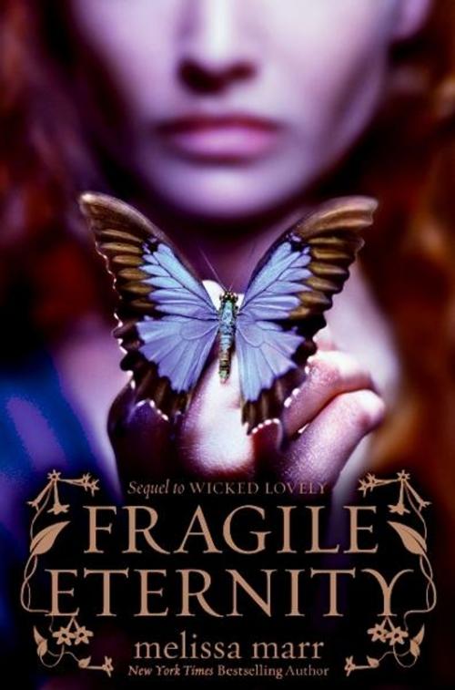 Cover of the book Fragile Eternity by Melissa Marr, HarperCollins