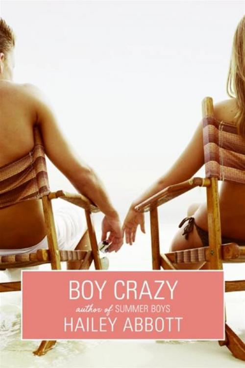 Cover of the book Boy Crazy by Hailey Abbott, HarperTeen