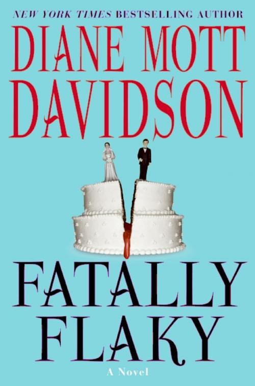 Cover of the book Fatally Flaky by Diane Mott Davidson, William Morrow