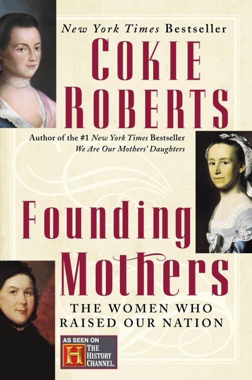 Cover of the book Founding Mothers by Cokie Roberts, HarperCollins e-books