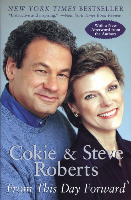 Cover of the book From This Day Forward by Cokie Roberts, Steven V. Roberts, HarperCollins e-books