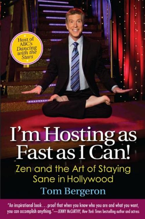 Cover of the book I'm Hosting as Fast as I Can! by Tom Bergeron, HarperOne