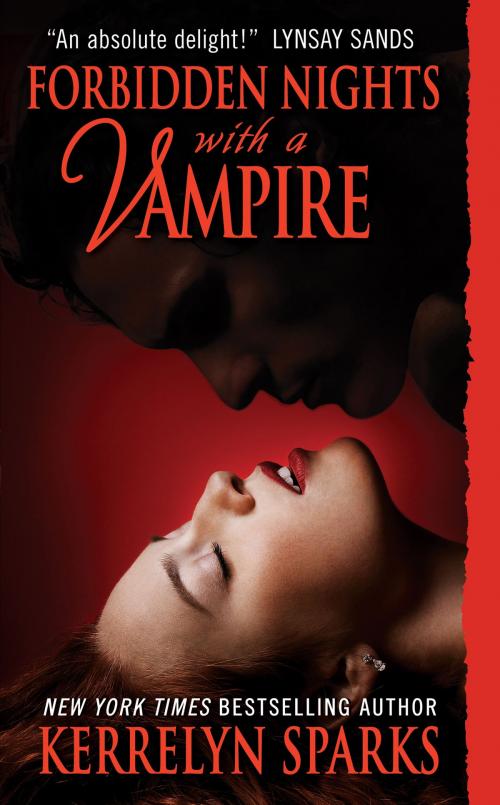 Cover of the book Forbidden Nights With a Vampire by Kerrelyn Sparks, HarperCollins e-books
