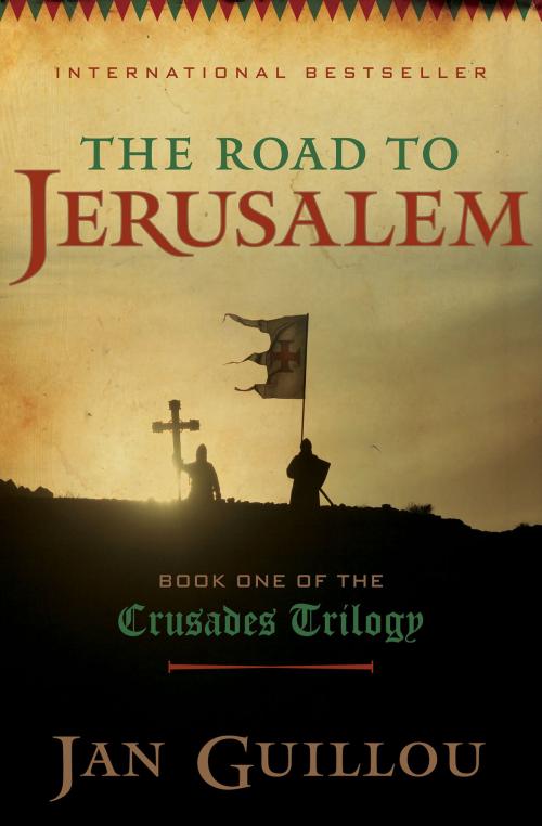 Cover of the book The Road to Jerusalem by Jan Guillou, HarperCollins e-books