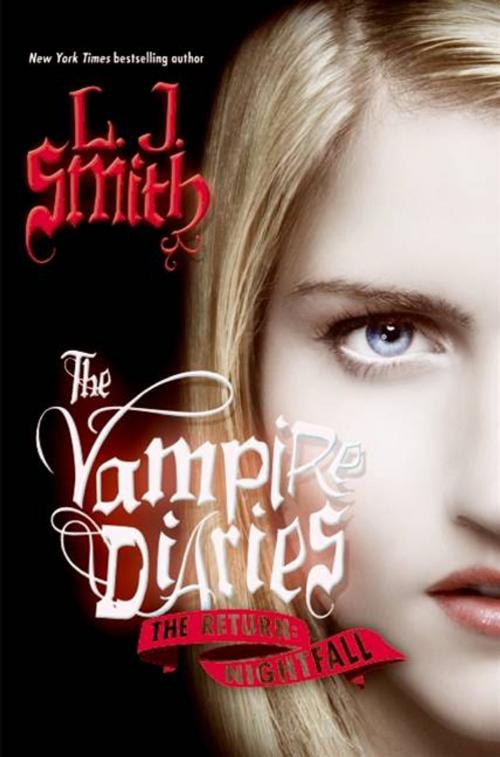 Cover of the book The Vampire Diaries: The Return: Nightfall by L. J. Smith, HarperCollins