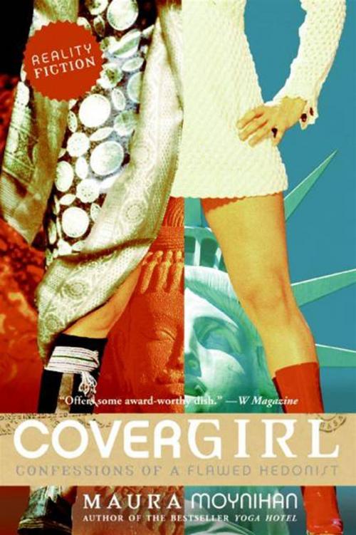 Cover of the book Covergirl by Maura Moynihan, HarperCollins e-books