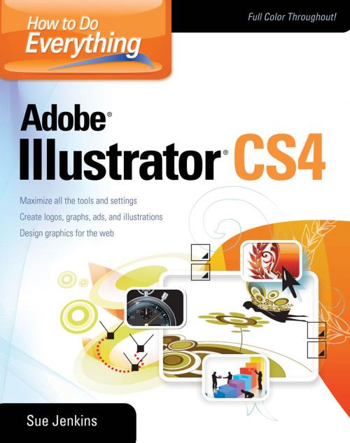 Cover of the book How to Do Everything Adobe Illustrator by Sue Jenkins, McGraw-Hill Education