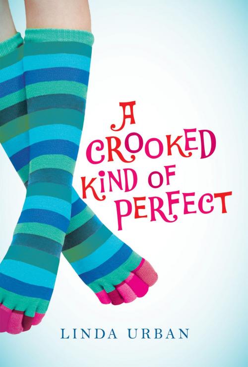 Cover of the book A Crooked Kind of Perfect by Linda Urban, HMH Books