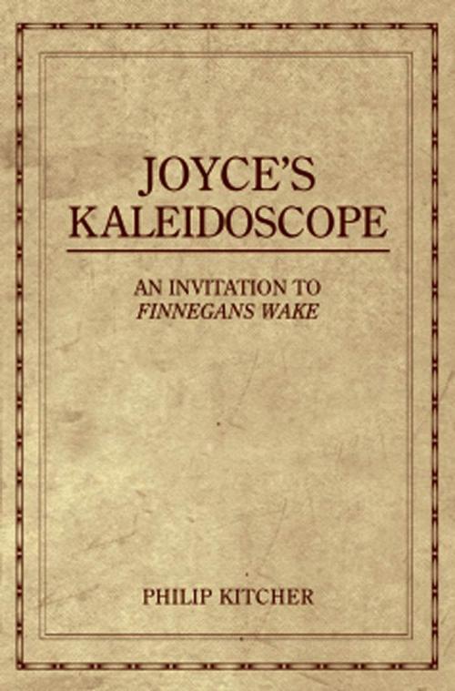 Cover of the book Joyce's Kaleidoscope by Philip Kitcher, Oxford University Press