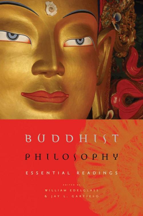 Cover of the book Buddhist Philosophy by , Oxford University Press