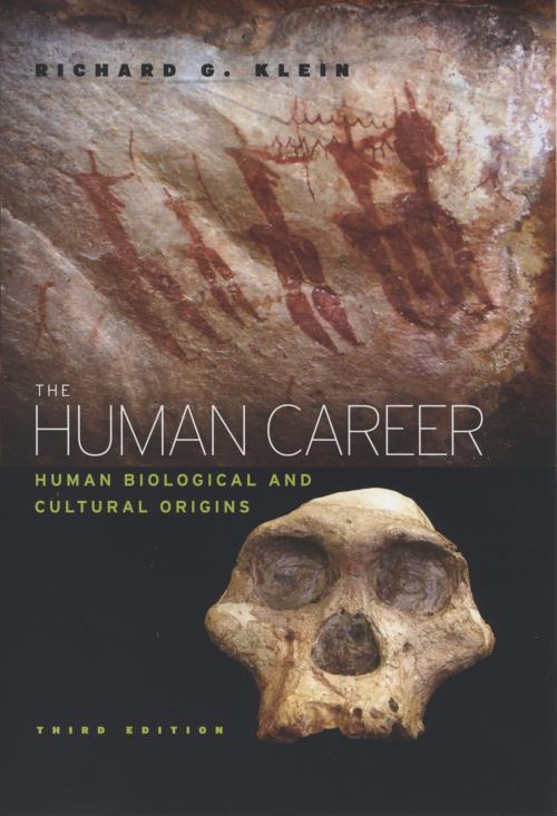 Cover of the book The Human Career by Richard G. Klein, University of Chicago Press
