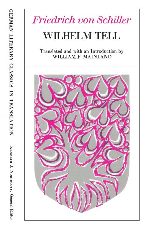 Cover of the book Wilhelm Tell by Friedrich von Schiller, University of Chicago Press