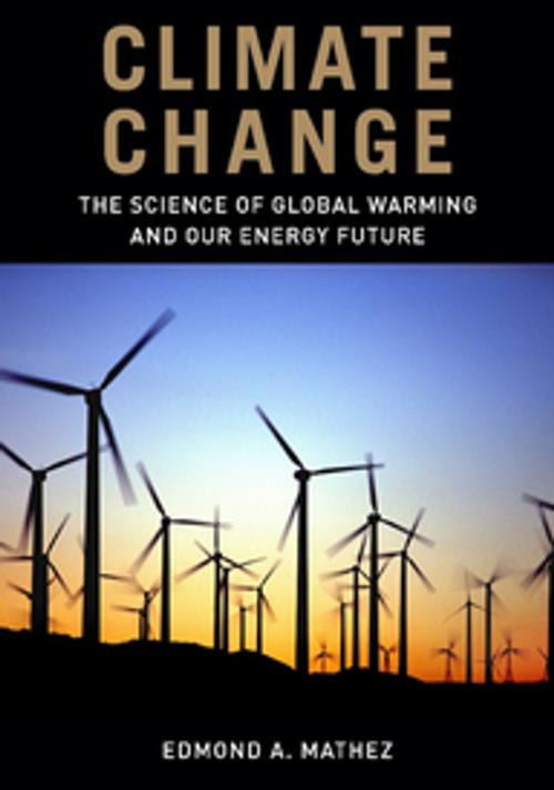 Cover of the book Climate Change by Jason Smerdon, Columbia University Press
