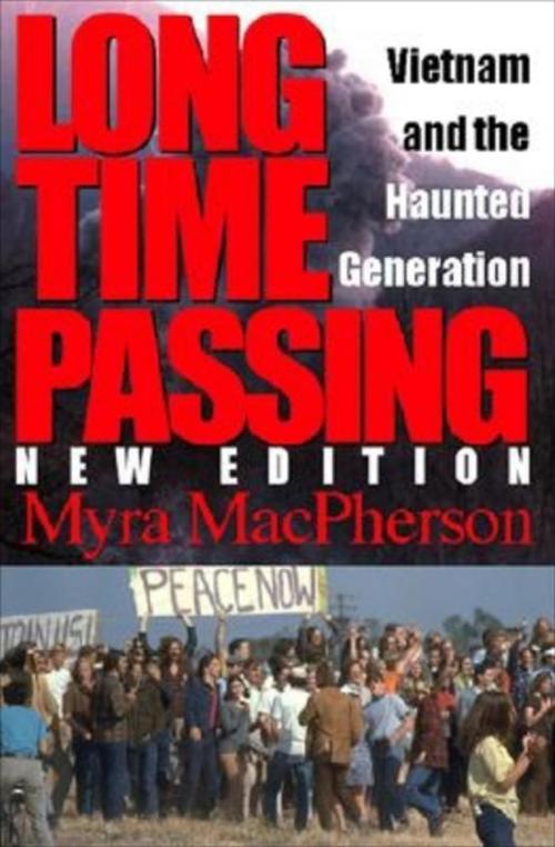 Cover of the book Long Time Passing by Myra MacPherson, Indiana University Press
