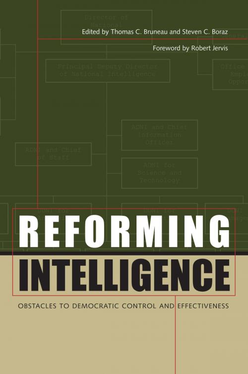Cover of the book Reforming Intelligence by , University of Texas Press