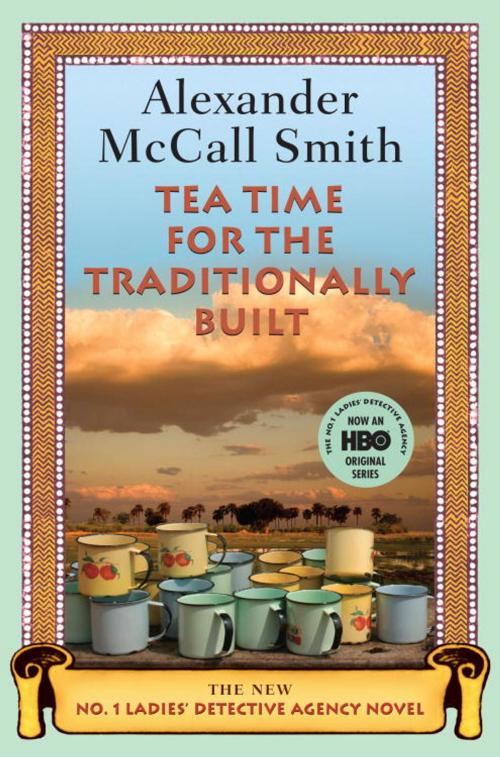 Cover of the book Tea Time for the Traditionally Built by Alexander McCall Smith, Knopf Doubleday Publishing Group