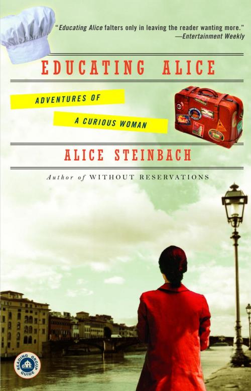 Cover of the book Educating Alice by Alice Steinbach, Random House Publishing Group