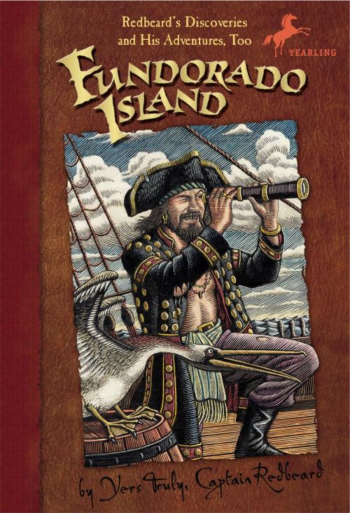 Cover of the book Fundorado Island by Captain Redbeard, Random House Children's Books