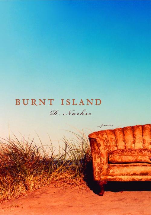Cover of the book Burnt Island by D. Nurkse, Knopf Doubleday Publishing Group