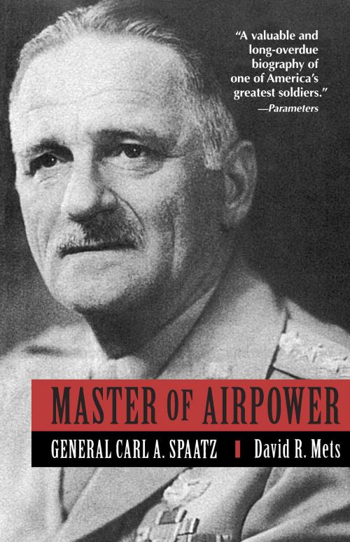 Cover of the book Master of Airpower by David Mets, Random House Publishing Group