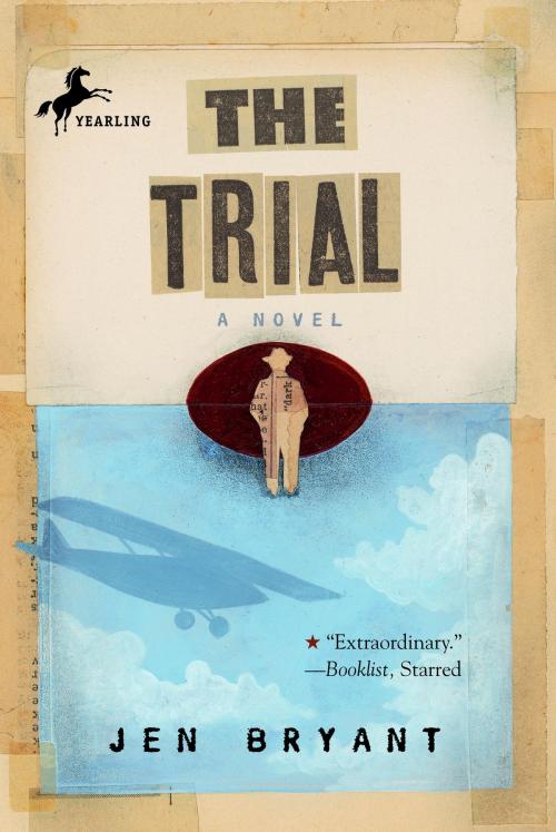 Cover of the book The Trial by Jen Bryant, Random House Children's Books