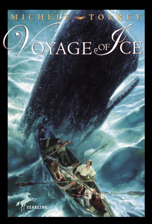 Cover of the book Voyage of Ice by Michele Torrey, Random House Children's Books