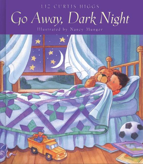 Cover of the book Go Away, Dark Night by Liz Curtis Higgs, The Crown Publishing Group