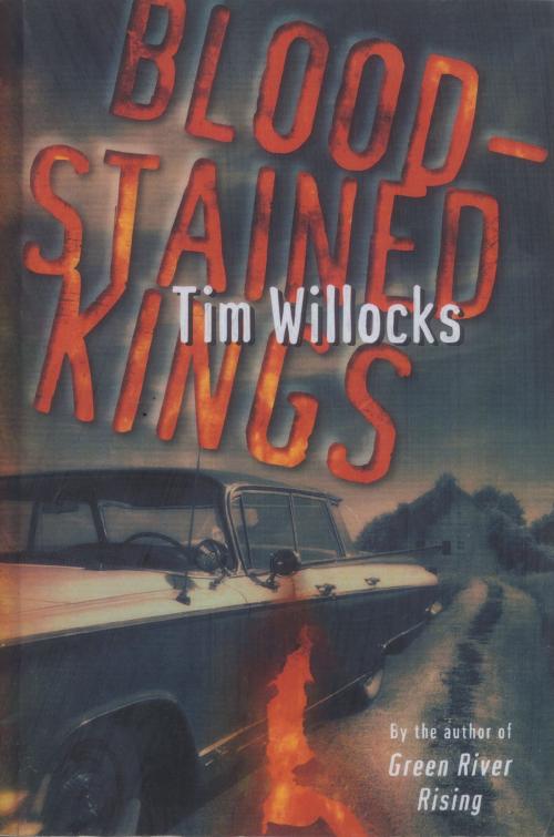 Cover of the book Blood-Stained Kings by Tim Willocks, Random House Publishing Group