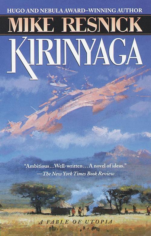 Cover of the book Kirinyaga by Mike Resnick, Random House Publishing Group