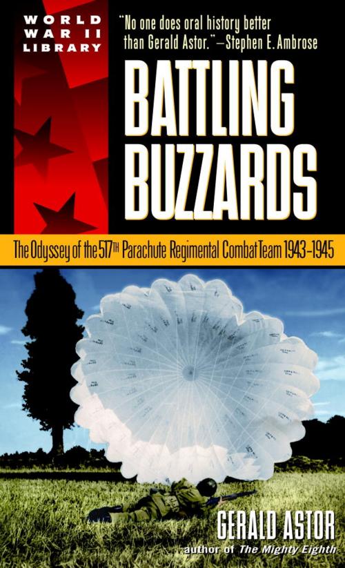 Cover of the book Battling Buzzards by Gerald Astor, Random House Publishing Group