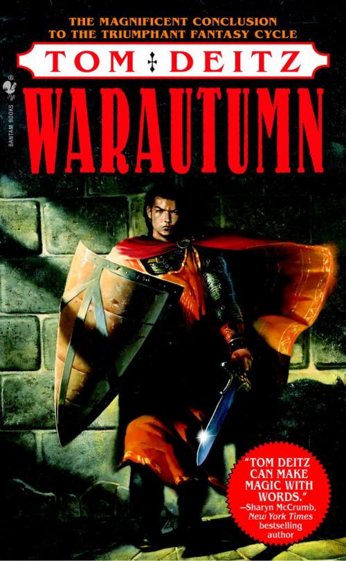 Cover of the book Warautumn by Tom Deitz, Random House Publishing Group